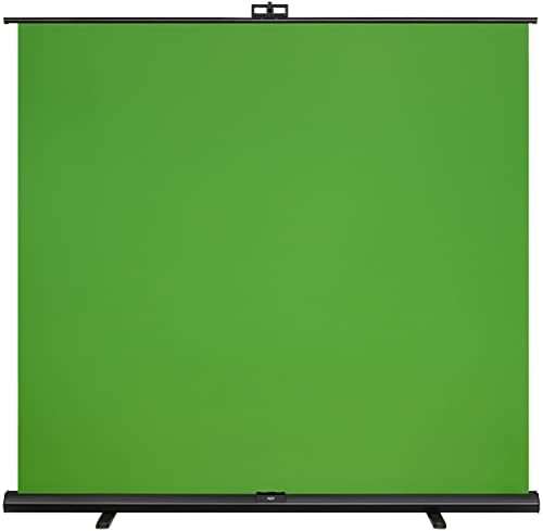 Amazon.com: Elgato Green Screen XL, Extra Wide Chroma Key Backdrop